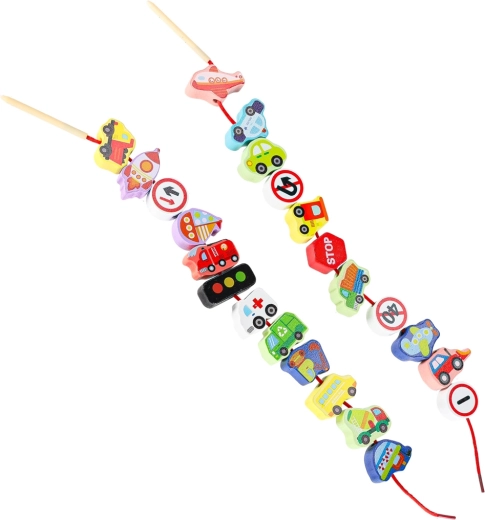 Rozvoj jemné motoriky a koordinace