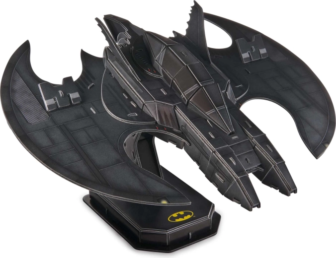 Stylové vystavení s podstavcem BATMAN