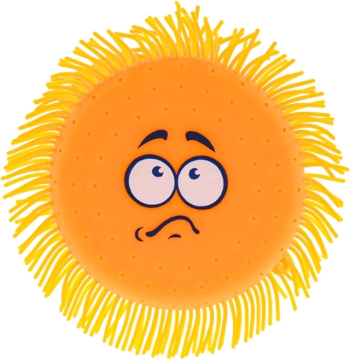 Měkký, pružný materiál pro pohodlné chytání