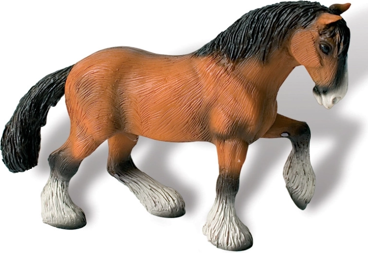 Bullyland shirský valach figurka