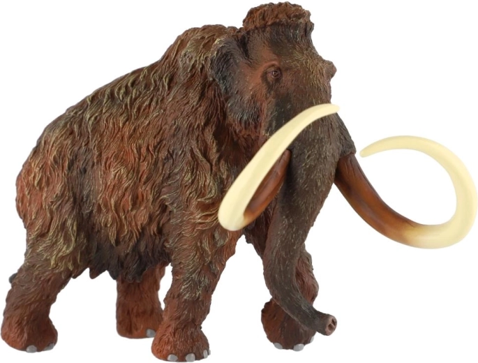 Impozantní kly pro autentický vzhled