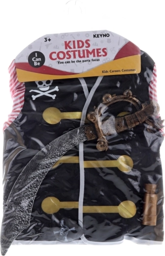 Kompletní pirátská výbava v jednom balení