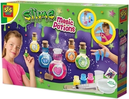 SES Slime magické lektvary