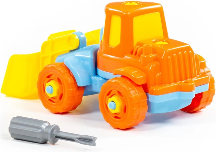 Pohyblivá nakládací lžíce