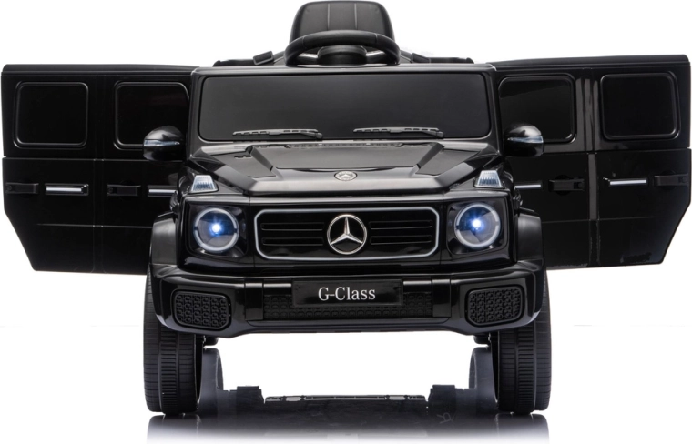 Otevírací dveře a realistický vzhled G-Class