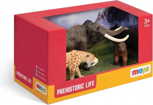 Mojo startovací sada prehistoričtí savci