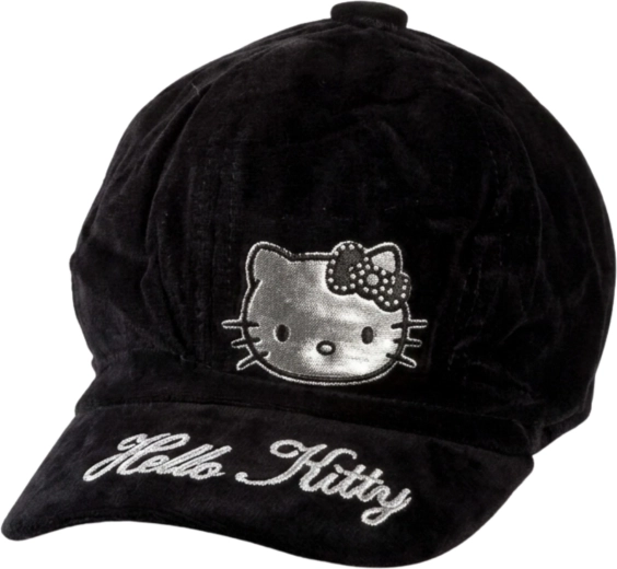 Dětská bekovka Hello Kitty – Velikost: 52