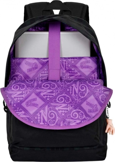 Chytré vnitřní uspořádání s přezkou