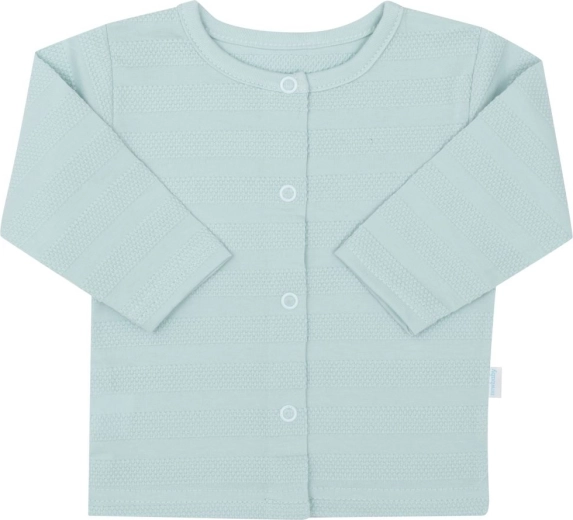 Měkoučký kabátek pro každodenní nošení