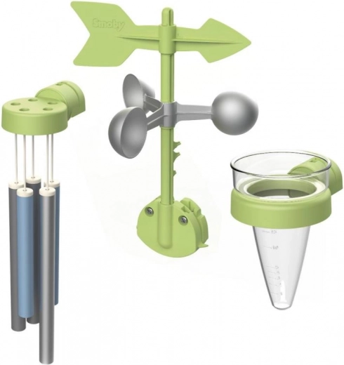 Měření větru pro malé badatele