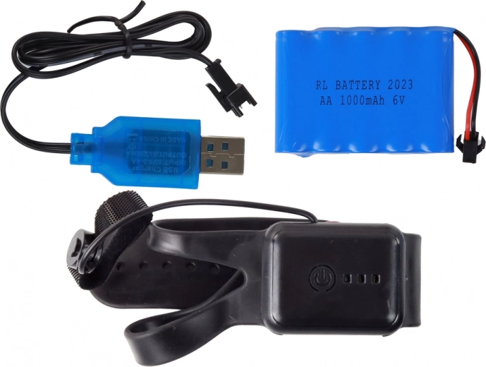 Ovládání gesty na zápěstí