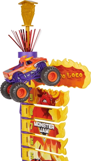 Skórovací věž přes 50 cm