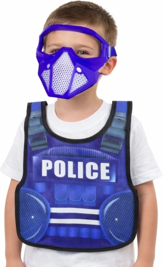 Ochranná maska a pohodlné nošení