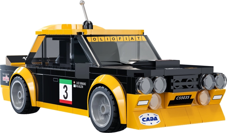 Tištěné detaily bez samolepek