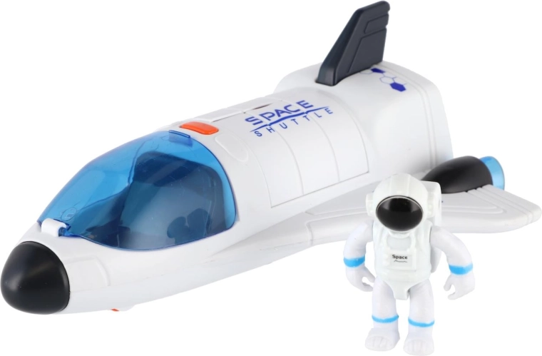 Astronaut pro ještě více zábavy