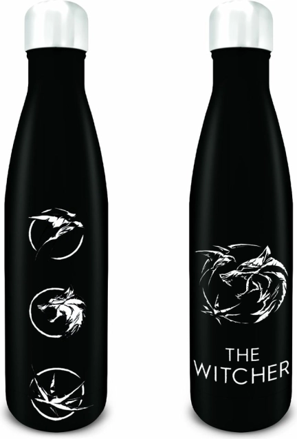 Nerezová láhev Zaklínač 540 ml