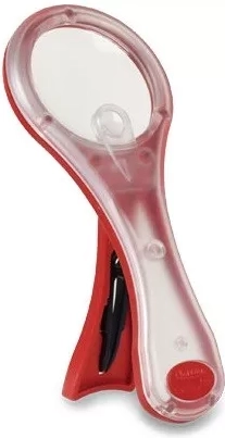 Safari Ltd. lupa s pinzetou