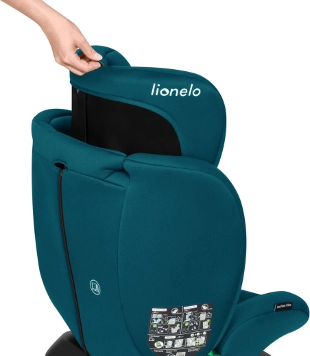 Komfort a ochrana díky Memory Foam a bočním křídlům
