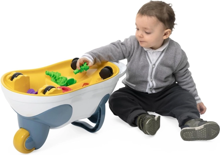 Montessori třídicí stolek pro chytrou hru