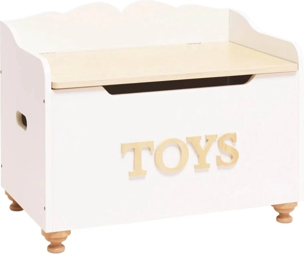 Dřevěná truhla na hračky Le Toy Van