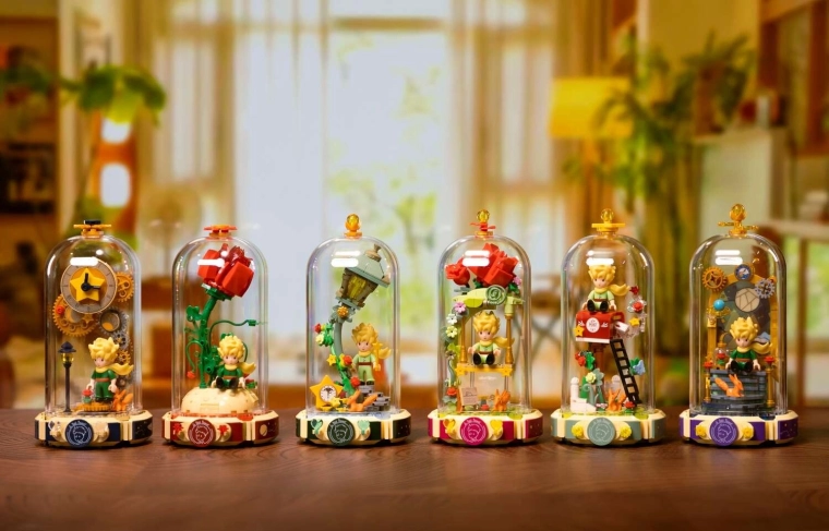 Sběratelská série LE PETIT PRINCE