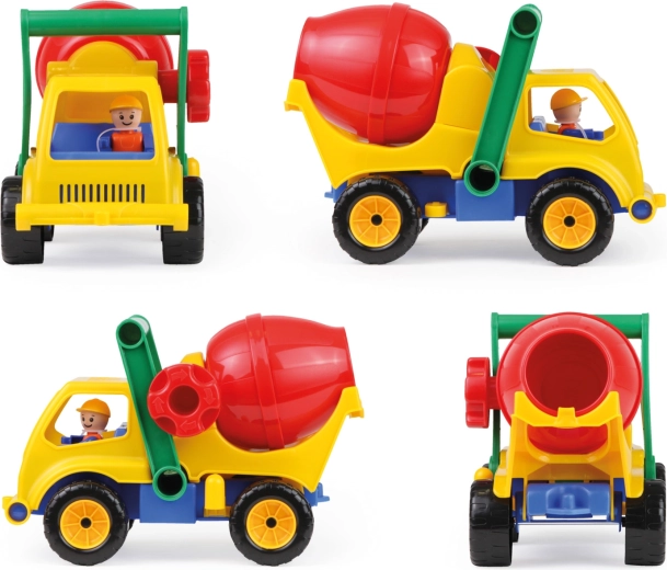 Bezpečný, pružný a odolný plast