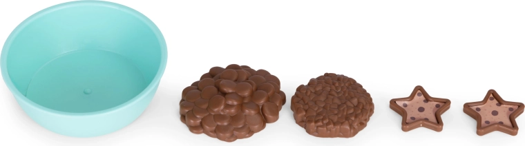 Péče a krmení jako doopravdy