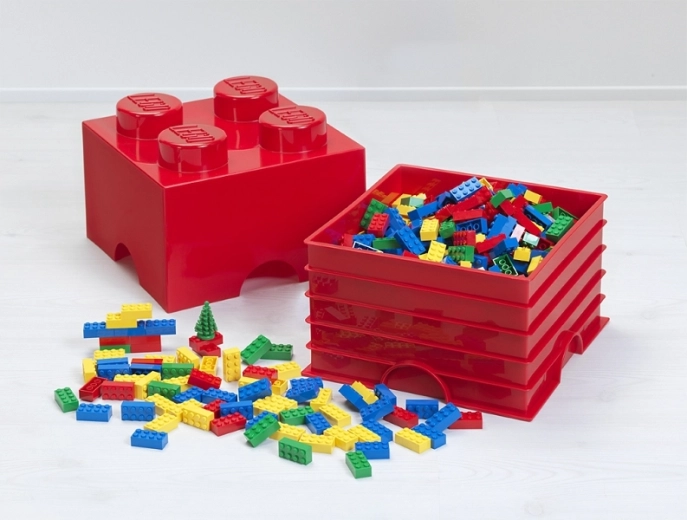 Pořádek v každé kostičce