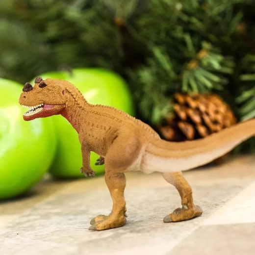 Dinosaurus pro hru i sbírku
