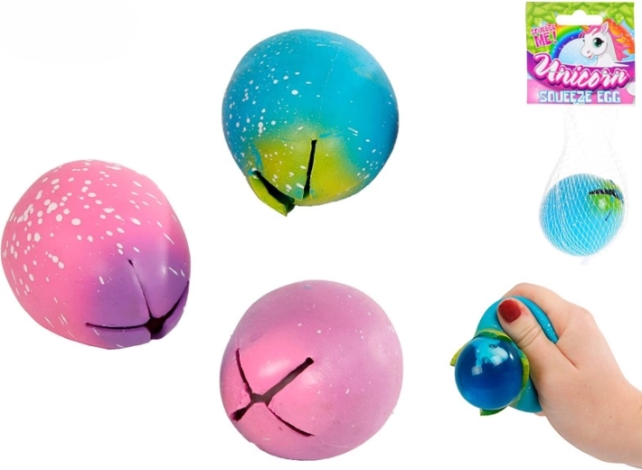 Okamžité uvolnění stresu mačkáním