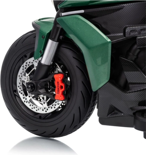 Realistické detaily pro skutečný zážitek