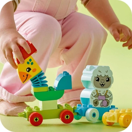 Pohyblivá zábava pro nejmenší