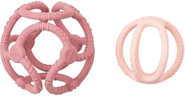 2 míčky v 1: propojené i samostatné