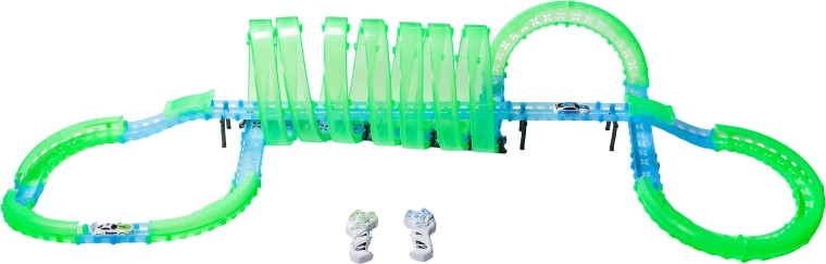 Záře ve tmě a LED světelné efekty