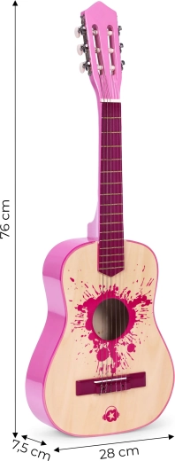 Barevný nástroj pro malé muzikanty