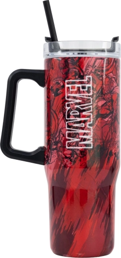 XL objem 940 ml na celý den