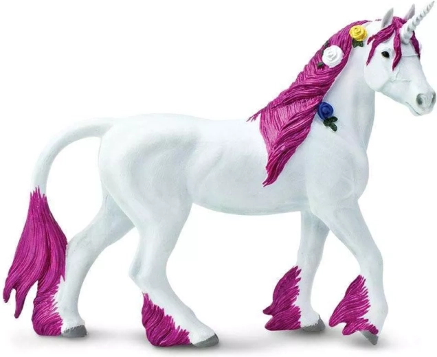Safari Ltd. figurka růžový jednorožec