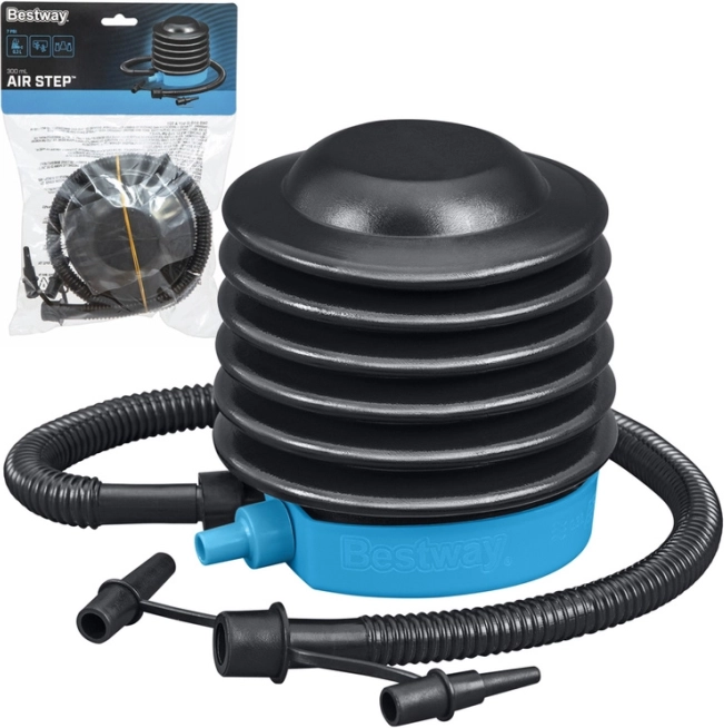 Bestway nožní pumpa 13 cm pro matrace