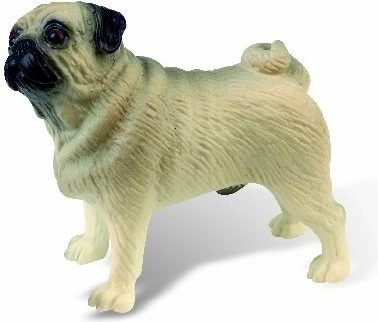 Bullyland mopslík Percy figurka