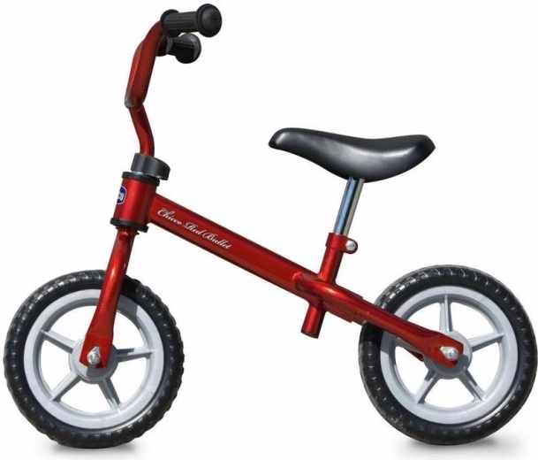 Nastavitelná řídítka i sedlo