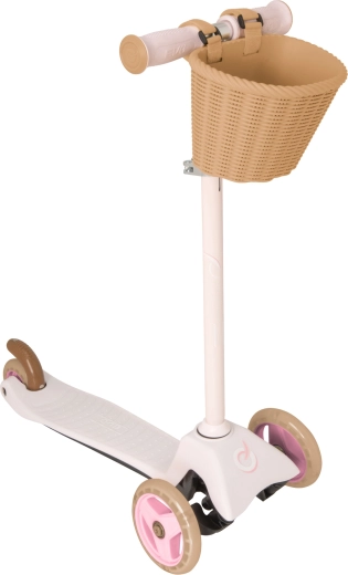 Odnímatelný košík na drobnosti