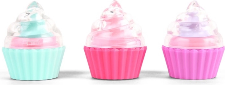 Create It! Balzám na rty ve tvaru cupcake