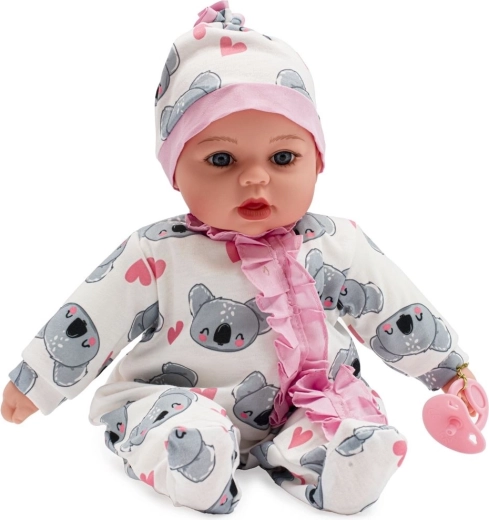 Mluví a zpívá ve 4 jazycích