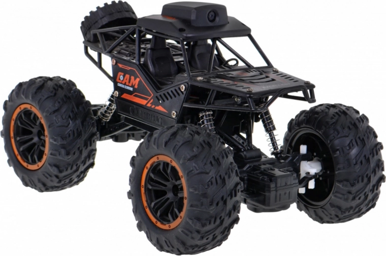 Živý přenos a nahrávání díky Wi‑Fi kameře