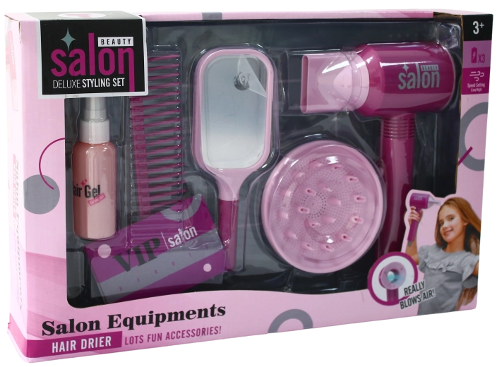 Sada na úpravu vlasů Beauty Salon Sparkys