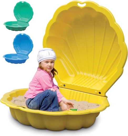 Zábava pro nejmenší na zahradě i terase