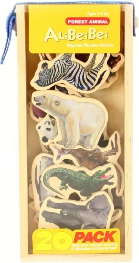 Magnetické učení a kreativní hra