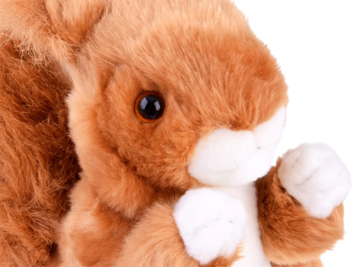 Realistický vzhled a hebký materiál