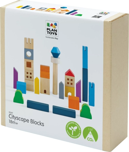 Udržitelná a bezpečná výroba PlanToys