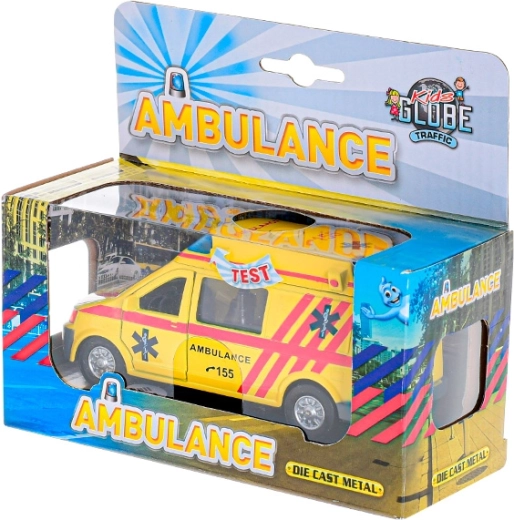 Kovové provedení a zpětný chod